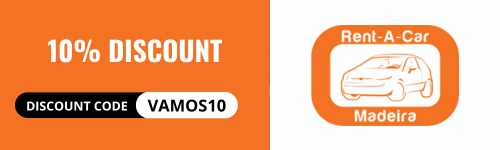 RENT-A-CAR MADEIRA DISCOUNT CODE