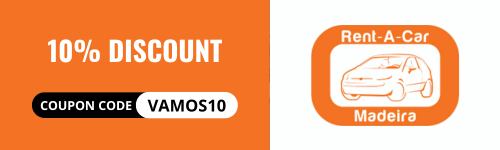 rent a car madeira discount code